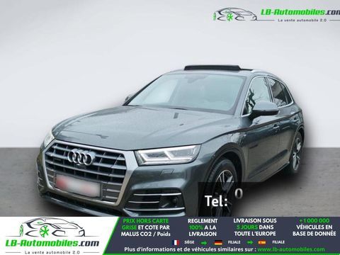 Audi Q5 50 TFSI e 299 BVA Quattro 2020 occasion Beaupuy 31850