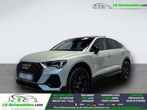 Audi Q3 35 TDI 150 ch BVA 2019 occasion Beaupuy 31850