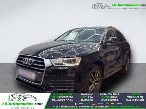 Audi Q3 1.4 TFSI  150 ch 2018 occasion Beaupuy 31850