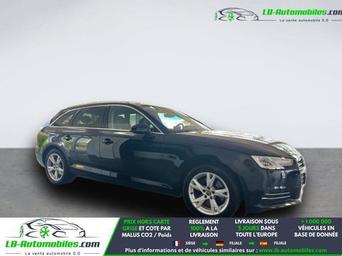 Audi A4 TFSI 2017 occasion Beaupuy 31850