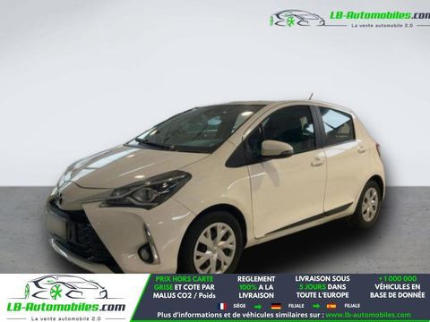 Toyota Yaris 70 VVT-i BVM 2019 occasion Beaupuy 31850