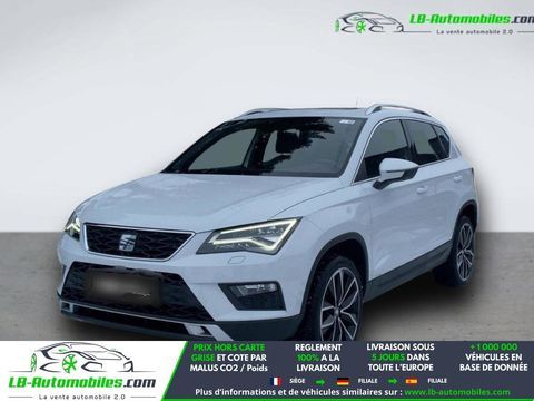 Seat Ateca 1.4 TSI 150 ch BVA 2017 occasion Beaupuy 31850