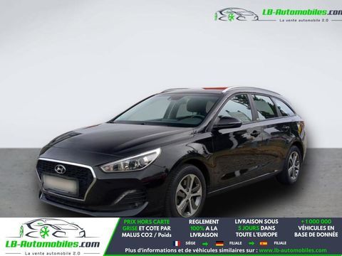 Hyundai i30 1.6 CRDi 115 BVM 2020 occasion Beaupuy 31850