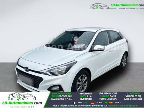 Hyundai i20 1.2 84 2019 occasion Beaupuy 31850