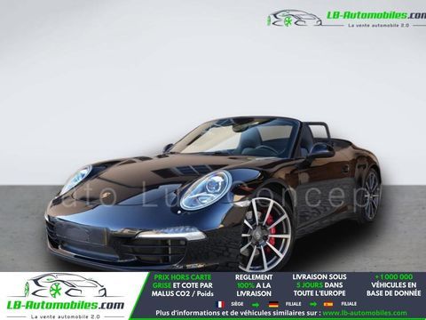 Porsche 911 S 3.8i 400 PDK 2013 occasion Beaupuy 31850