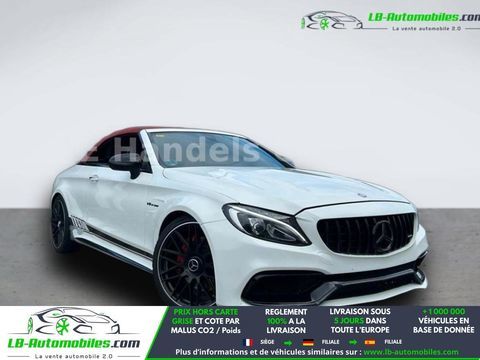 Mercedes Classe C 63 Mercedes-AMG 2017 occasion Beaupuy 31850