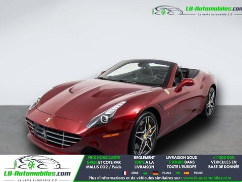 Ferrari California V8 4.0 560ch 2017 occasion Beaupuy 31850