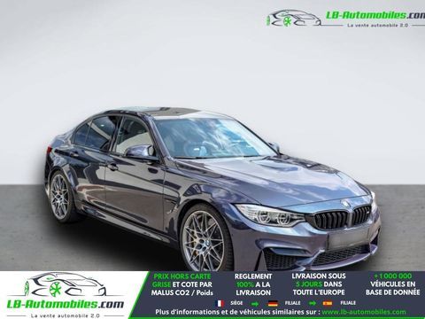 BMW M3 450 ch M BVA 2016 occasion Beaupuy 31850