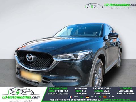 Mazda CX-5 2.2L Skyactiv-D 150 ch 4x2 BVA 2020 occasion Beaupuy 31850
