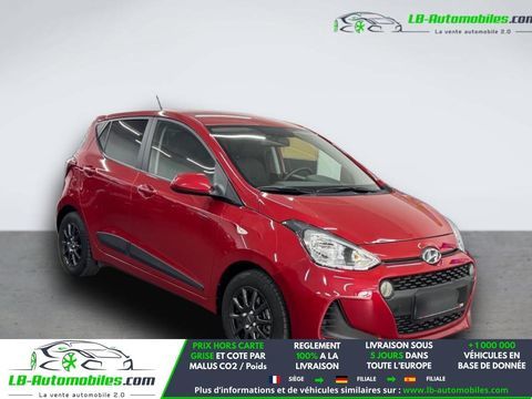 Hyundai i10 1.2 87 BVA 2019 occasion Beaupuy 31850