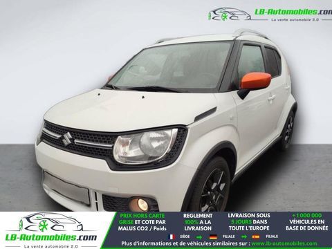 Suzuki Ignis 1.2 Dualjet BVM 2018 occasion Beaupuy 31850