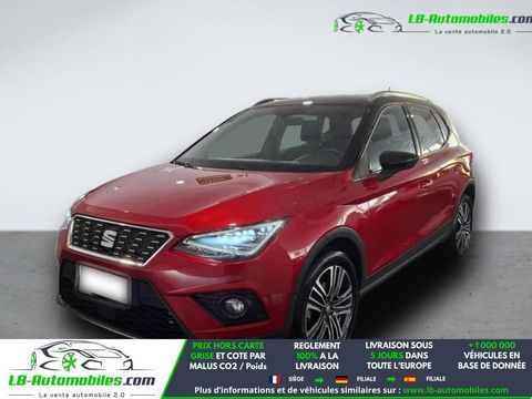 Seat Arona 1.0 EcoTSI 115 ch BVM 2018 occasion Beaupuy 31850