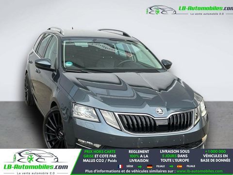 Skoda Octavia 1.8 TSI 180 ch BVA 4x4 2017 occasion Beaupuy 31850