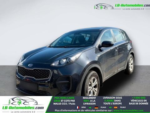 Kia Sportage 1.6 GDi 132 4x2 2017 occasion Beaupuy 31850