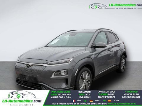 Hyundai Kona 39 kWh - 136 ch 2020 occasion Beaupuy 31850
