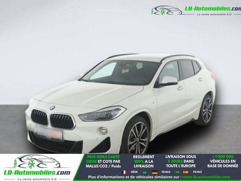 BMW X2 xDrive 20i 192 ch BVA 2019 occasion Beaupuy 31850