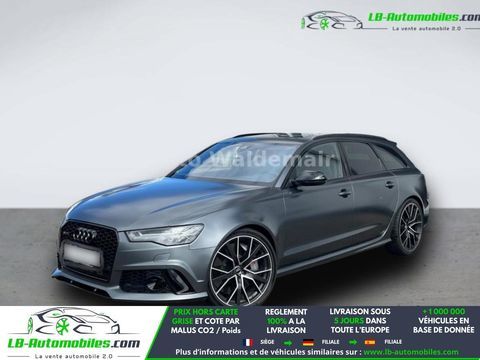 Audi RS6 Performance V8 4.0 TFSI 605 Quattro BVA 2017 occasion Beaupuy 31850
