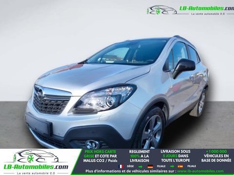 Opel Mokka 1.4 Turbo - 140 ch BVM 2015 occasion Beaupuy 31850
