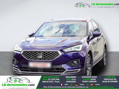 Seat Tarraco 2.0 TDI 190 ch BVA 5 pl 2020 occasion Beaupuy 31850