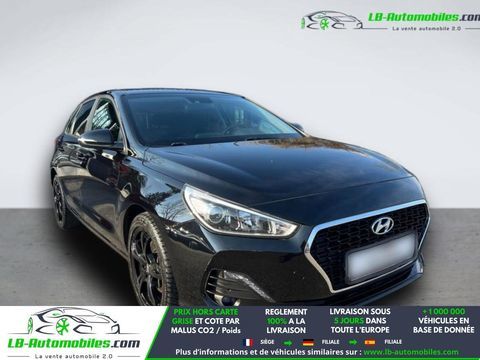 Hyundai i30 1.4 T-GDi 140 BVA 2019 occasion Beaupuy 31850