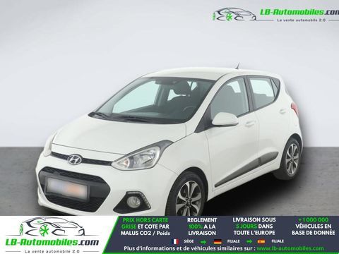 Hyundai i10 1.2 87 BVA 2016 occasion Beaupuy 31850