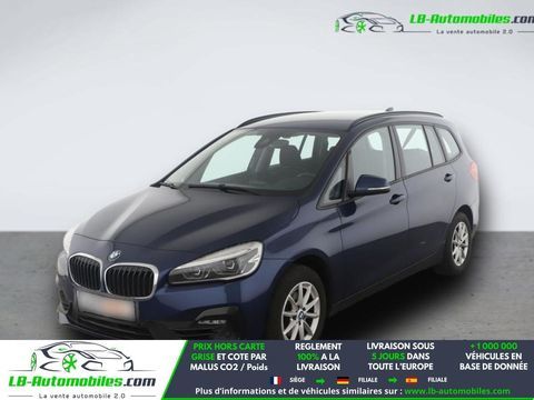BMW S&eacute;rie 1 116i 109 ch 2019 occasion Beaupuy 31850