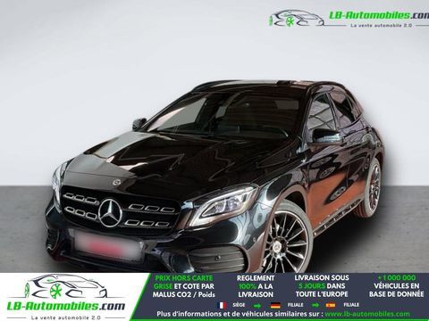 Mercedes Classe GLA 250 BVA 2019 occasion Beaupuy 31850