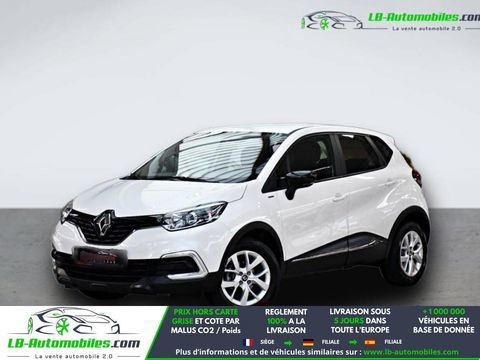 Renault Captur TCe 90 BVM 2019 occasion Beaupuy 31850