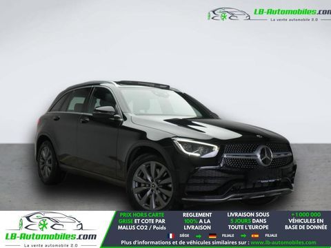 Mercedes Classe GLC 300 BVA 4Matic 2019 occasion Beaupuy 31850