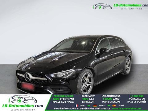 Mercedes Classe CLA 180 d BVA 2019 occasion Beaupuy 31850
