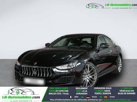 Maserati Ghibli 3.0 V6 430 S Q4 2020 occasion Beaupuy 31850