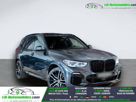 BMW X5 M50d 400 ch BVA 2020 occasion Beaupuy 31850
