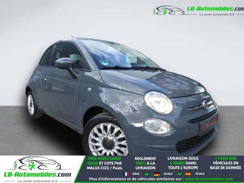 Fiat 500 1.2 69 ch BVA 2018 occasion Beaupuy 31850