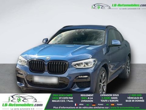 BMW X4 xDrive30d 265 ch BVA 2020 occasion Beaupuy 31850