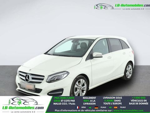 Mercedes Classe B 200 d BVA 2018 occasion Beaupuy 31850