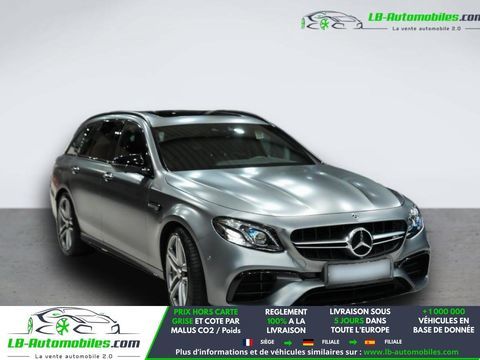 Mercedes Classe E 63 AMG BVA 2019 occasion Beaupuy 31850