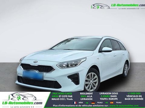 Kia Ceed SW 1.0 T-GDI 120 ch BVM 2020 occasion Beaupuy 31850
