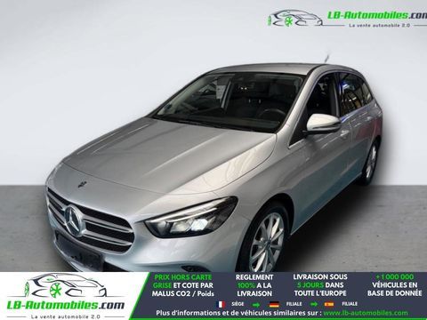 Mercedes Classe B 220 BVA 2019 occasion Beaupuy 31850