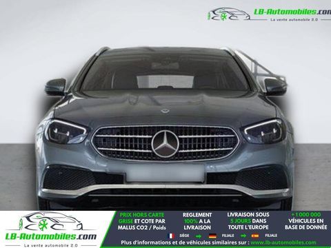 Mercedes Classe E 200 d BVA 2020 occasion Beaupuy 31850