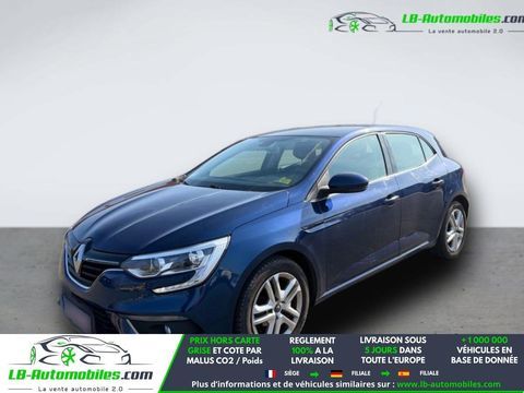 Renault Megane IV TCe 100 BVM 2016 occasion Beaupuy 31850
