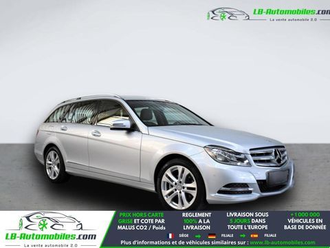 Mercedes Classe C 200 2012 occasion Beaupuy 31850