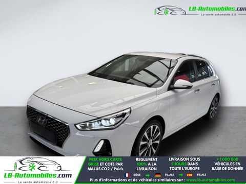 Hyundai i30 1.4 T-GDi 140 BVA 2017 occasion Beaupuy 31850