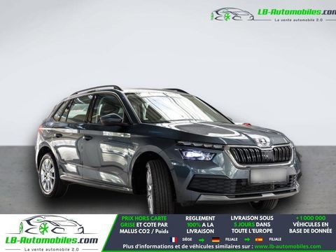 Skoda Kamiq 1.0 TSI 116 ch BVA 2020 occasion Beaupuy 31850