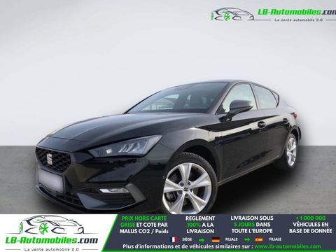 Seat Leon e-Hybrid 204 ch BVA 2020 occasion Beaupuy 31850