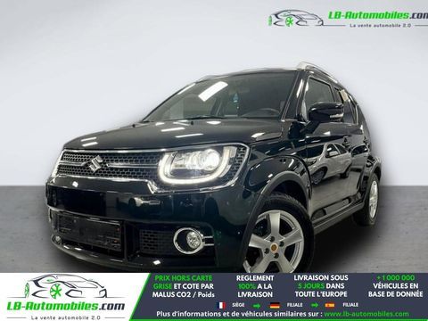 Suzuki Ignis 1.2 Dualjet Hybrid BVM 2020 occasion Beaupuy 31850