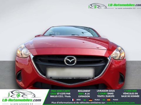 Mazda Mazda2 1.5L SKYACTIV-G 75ch 2017 occasion Beaupuy 31850