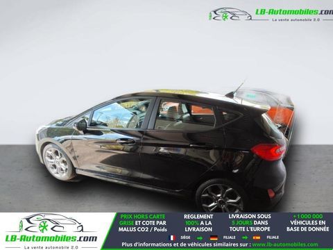 Ford Fiesta 1.0 EcoBoost 95 ch BVM 2020 occasion Beaupuy 31850