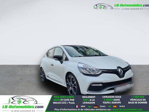 Renault Clio IV 1.6 Turbo 220 BVA 2016 occasion Beaupuy 31850