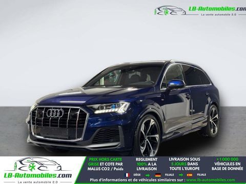 Audi Q7 50 TDI 286 BVA Quattro 7pl 2019 occasion Beaupuy 31850