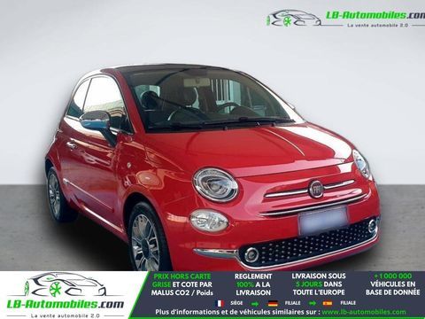 Fiat 500 0.9 8V 85 ch TwinAir BVM 2016 occasion Beaupuy 31850